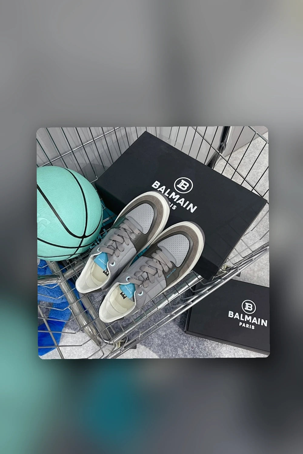 NB - BAM Women Shoes - 335