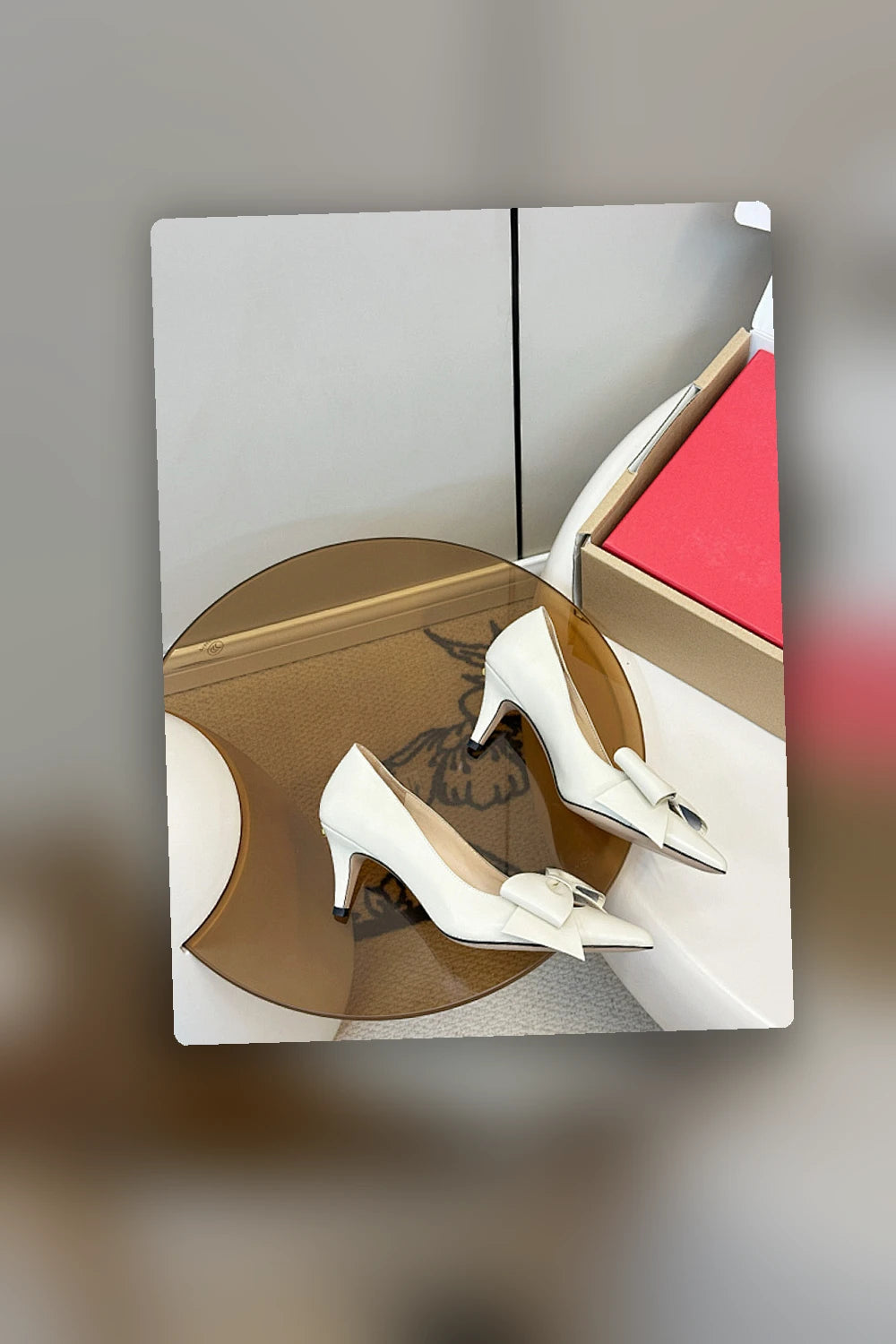 NB - VEL Women Shoes - 033