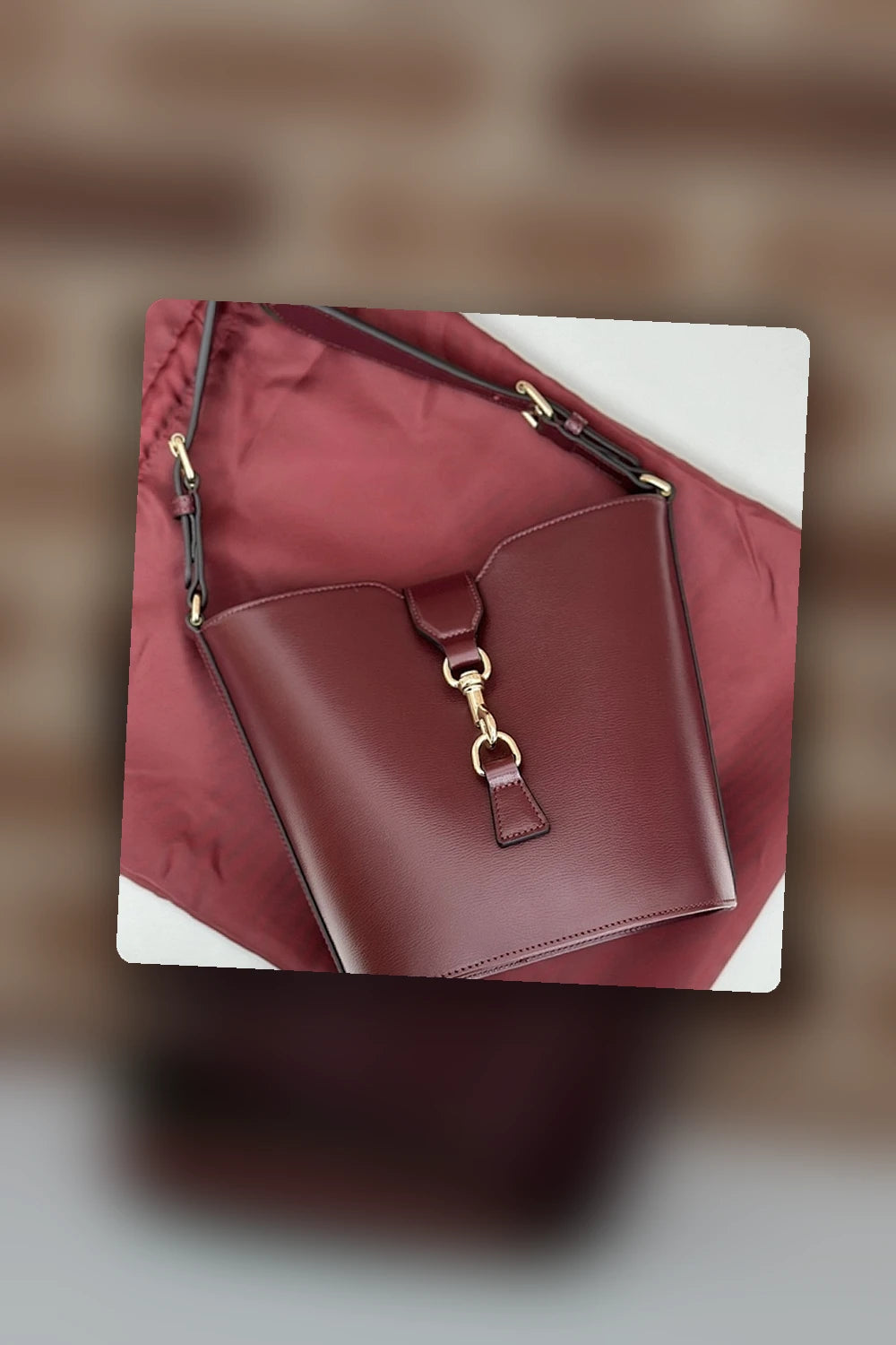 NB - GUKI Bag - 1428