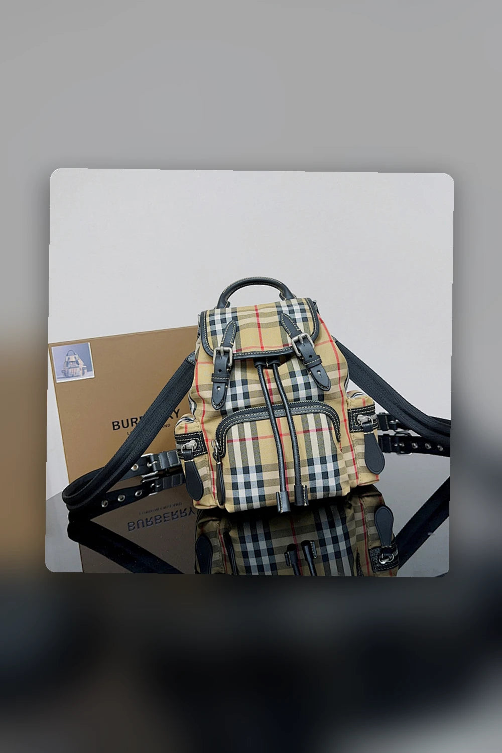 NB - BOR Bag - 460