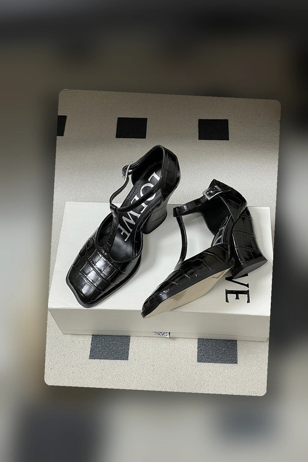 NB - LWO Women Shoes - 342