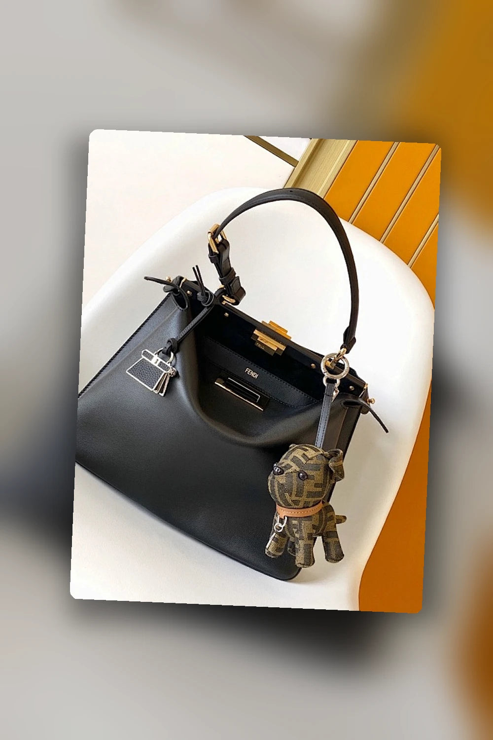 NB - FDE Bag - 321
