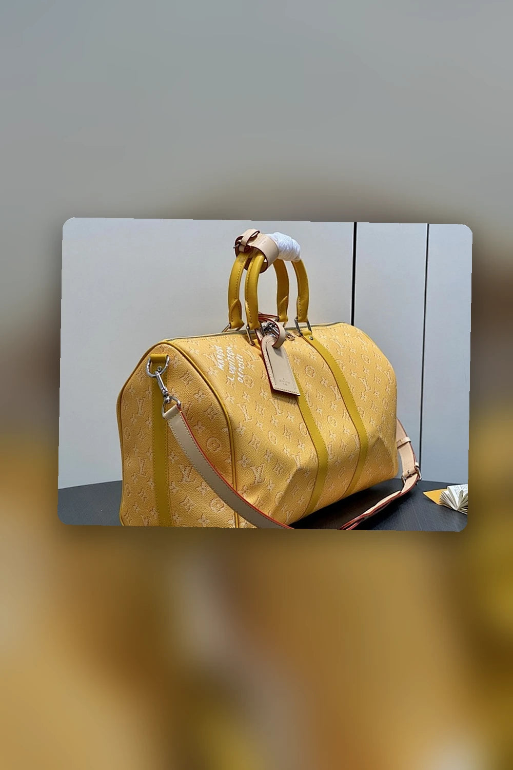 NB - LOV Bag - 836