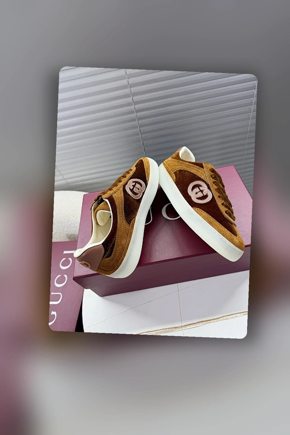 NB - GUKI Women Shoes - 245