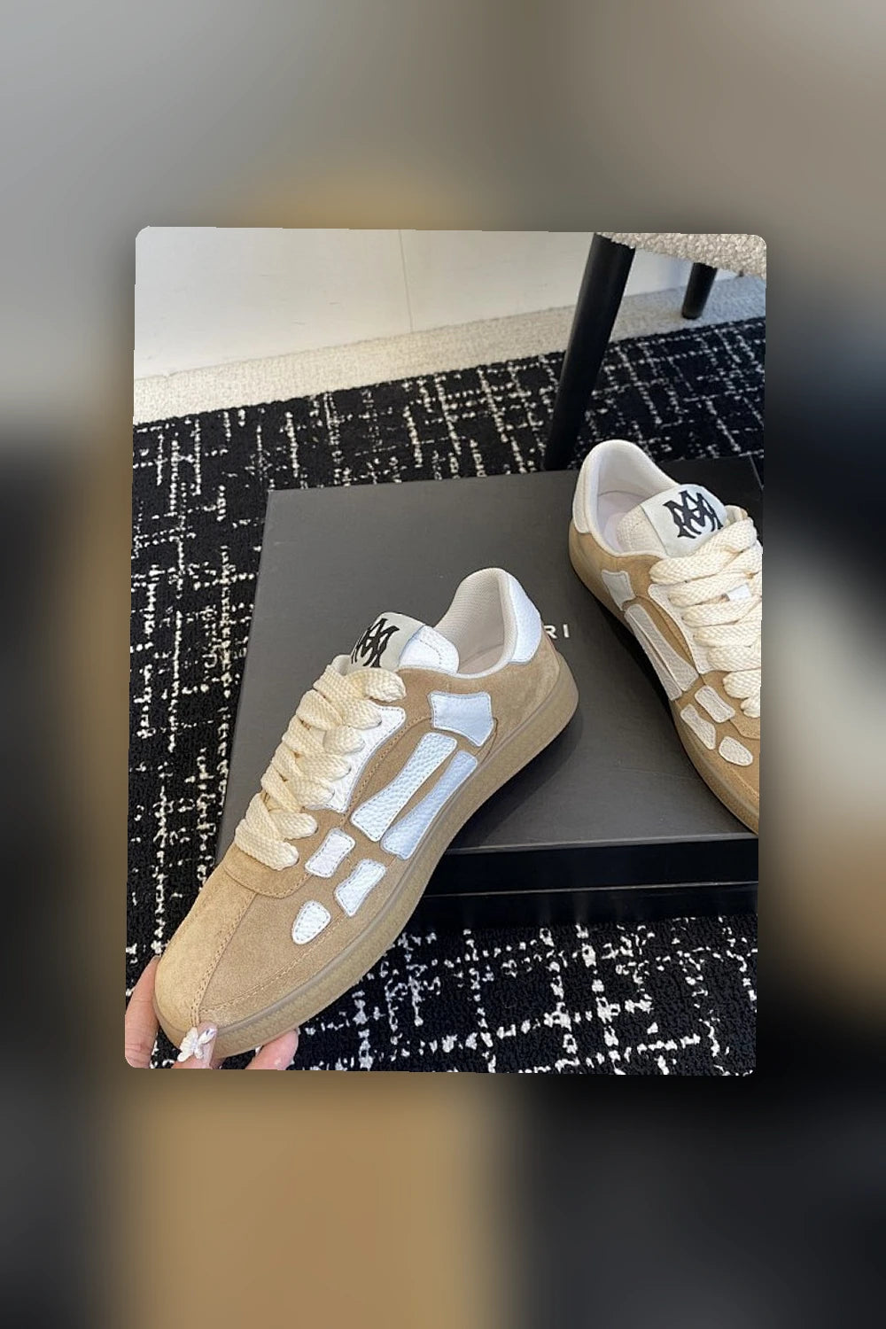 NB - AMIR Women Shoes - 123