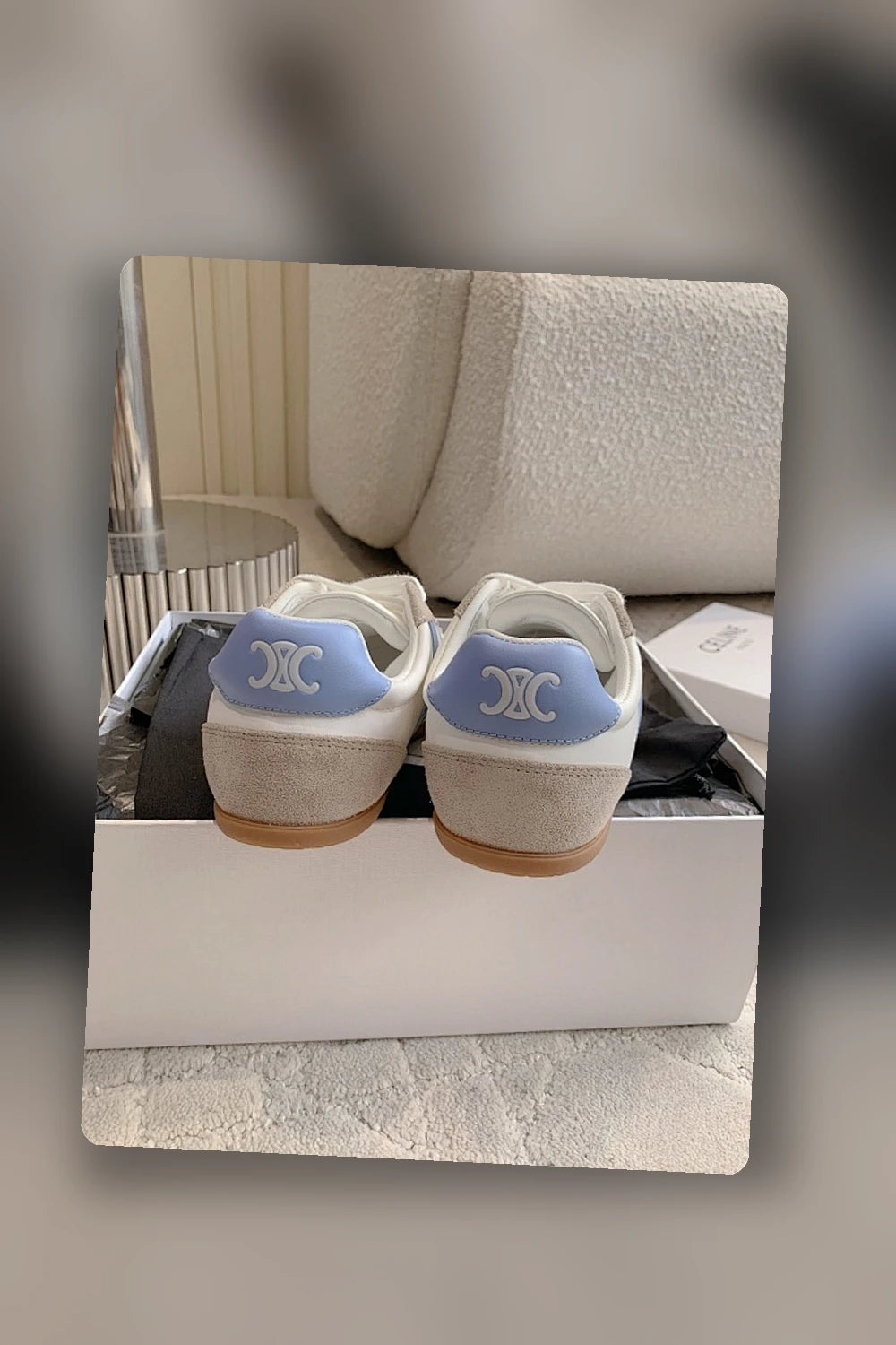 NB - COL Women Shoes - 258
