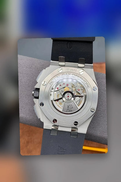 NB - Mix Watch - 1522