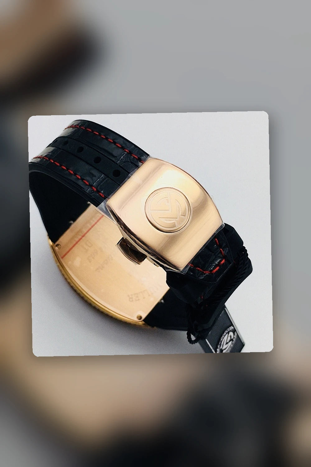 NB - Mix Watch - 1551