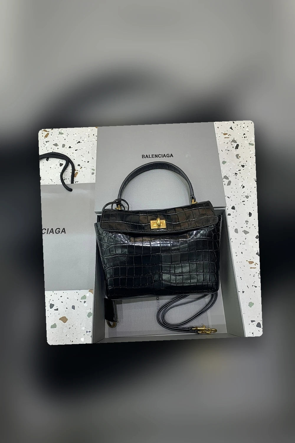 NB - BG Bag - 1411