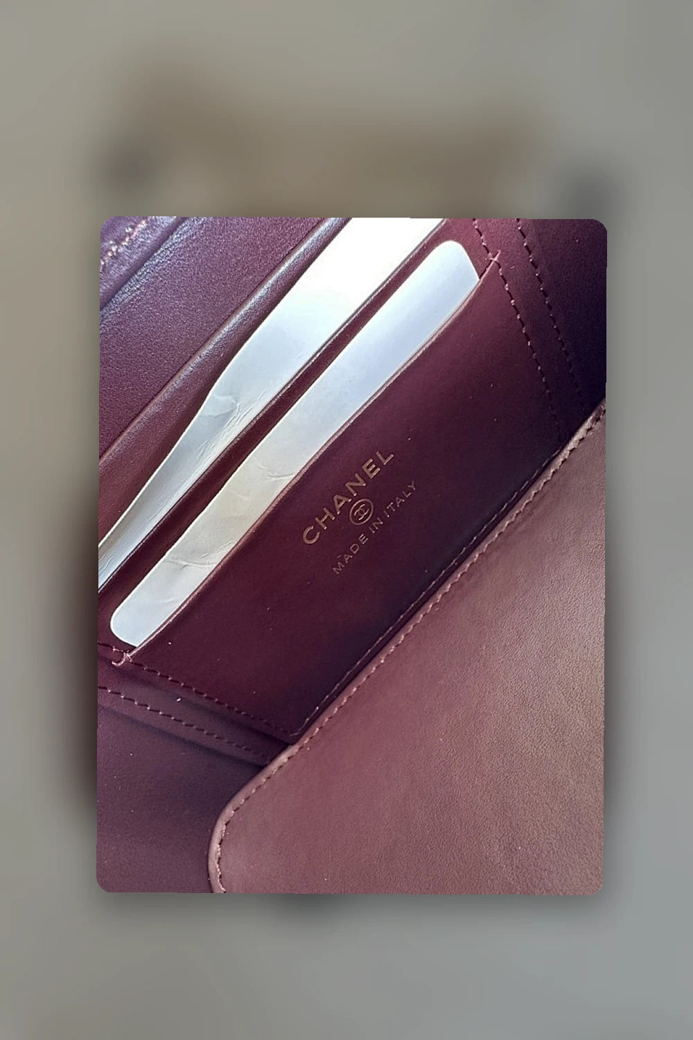 NB - CHL Bag - 741