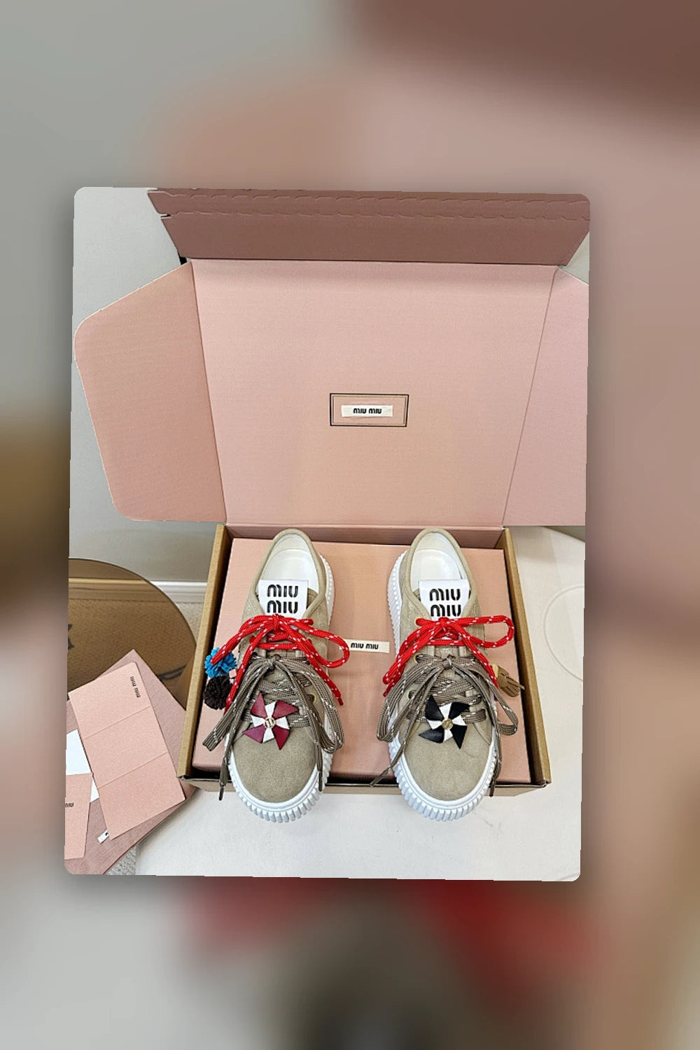 NB - MMU Women Shoes - 101