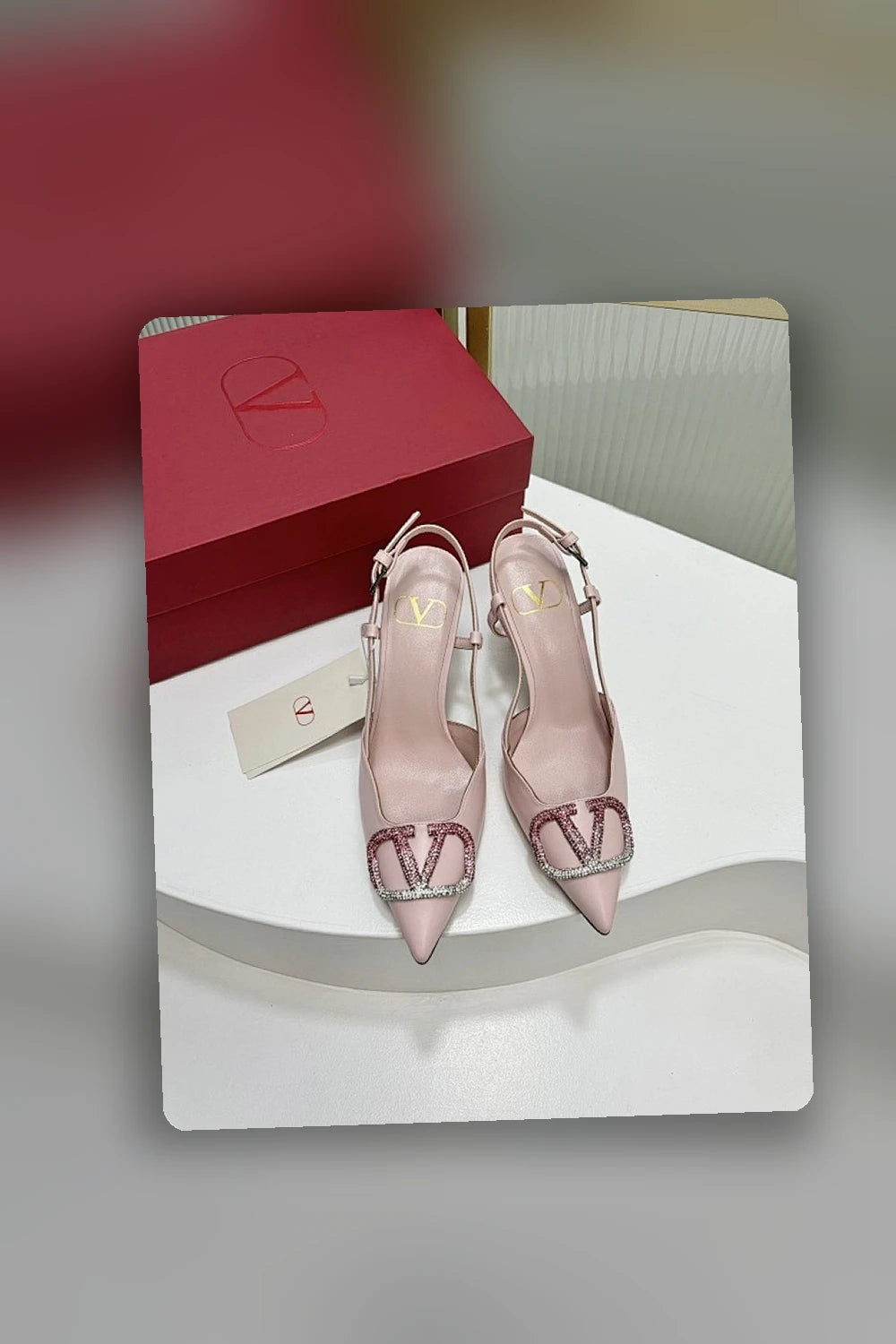 NB - VEL Women Shoes - 854
