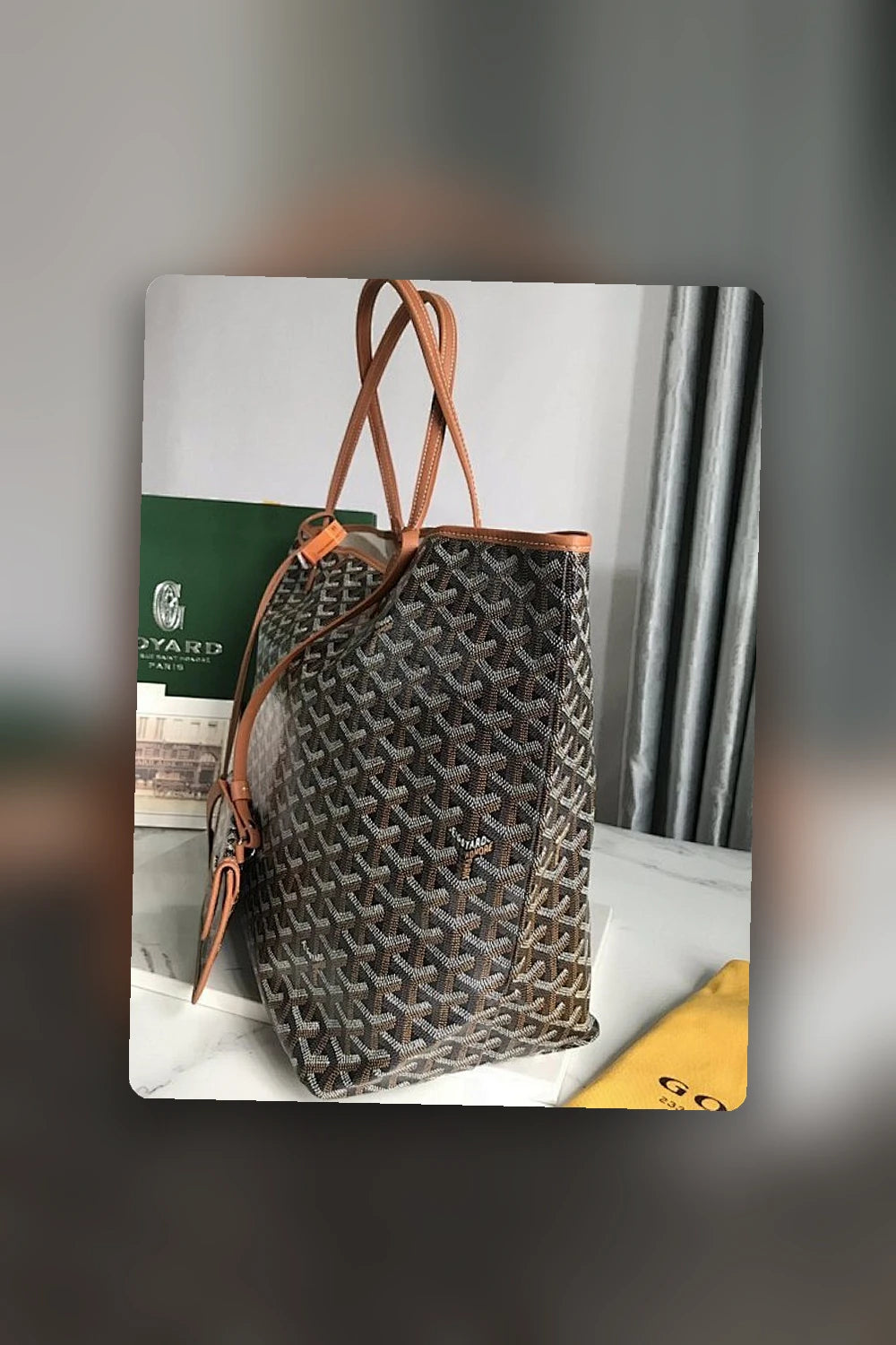 NB - GYO Bag - 156