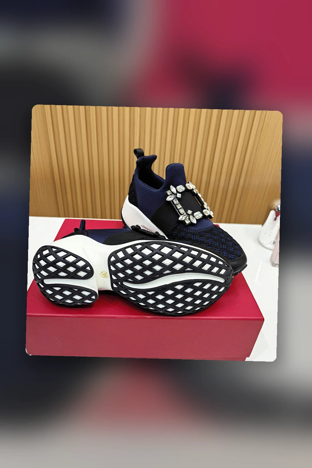 NB - RVR Women Shoes - 213