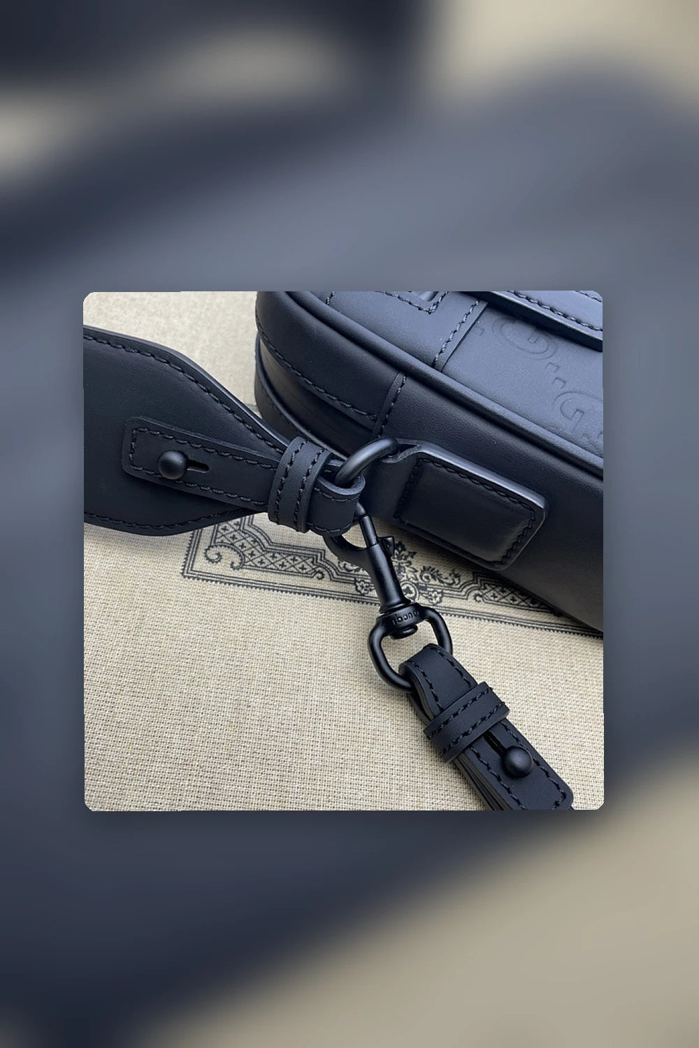 NB - GUKI Bag - 1224