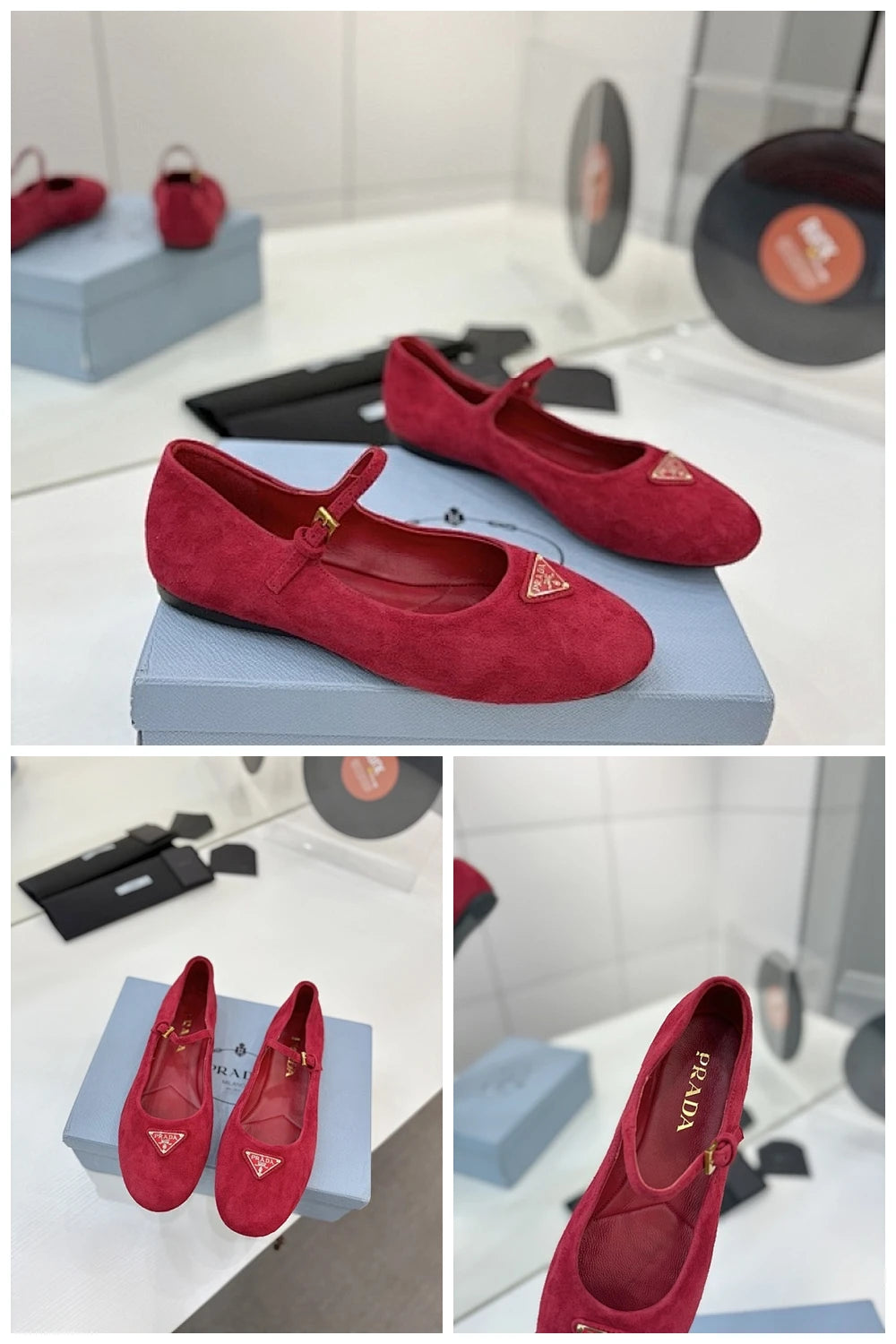 NB - PD Women Shoes - 863