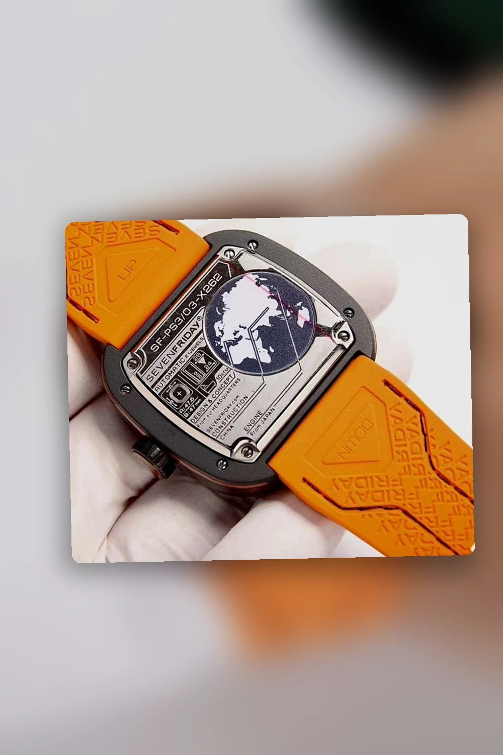 NB - Mix Watch - 1345