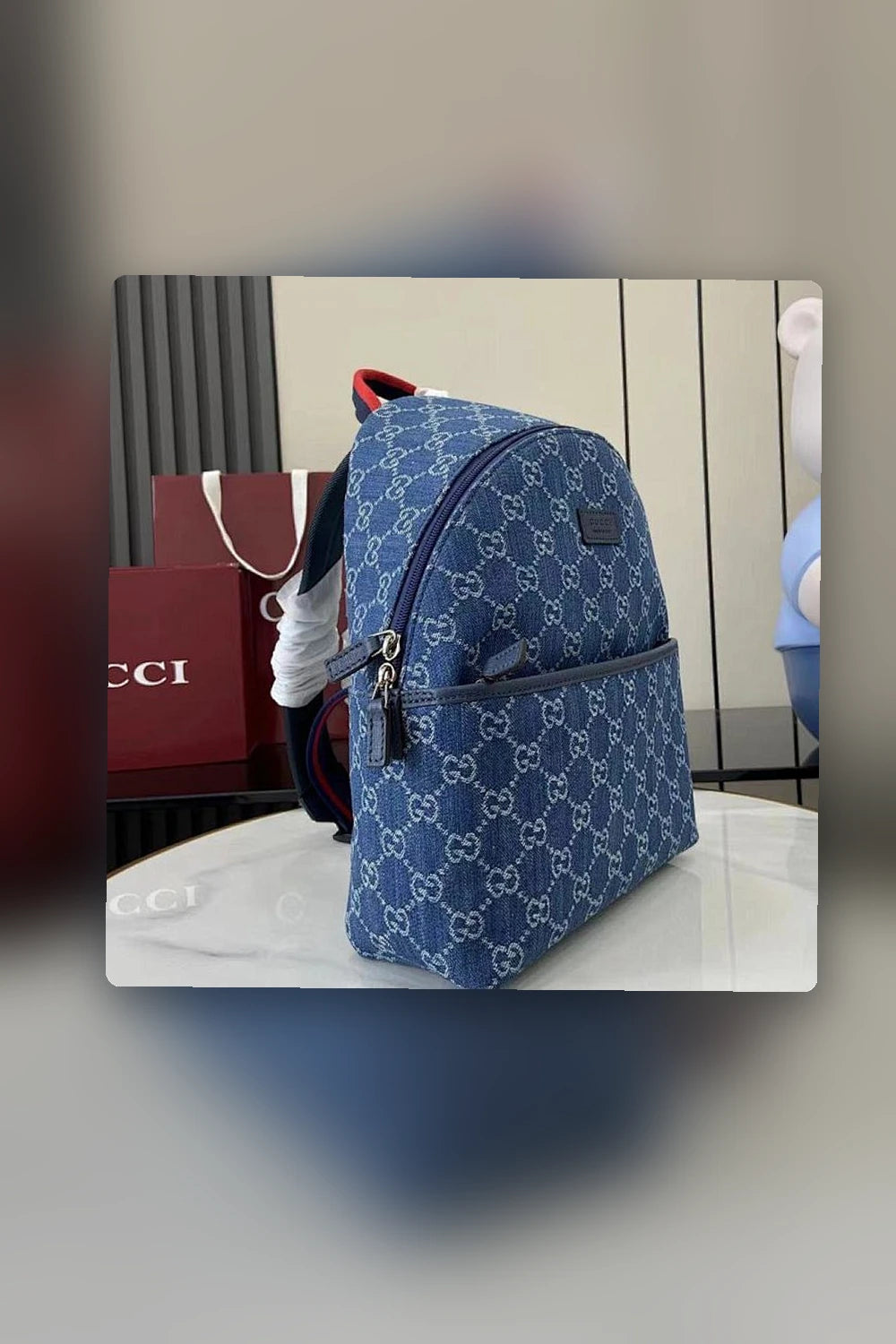 NB - GUKI Bag - 903