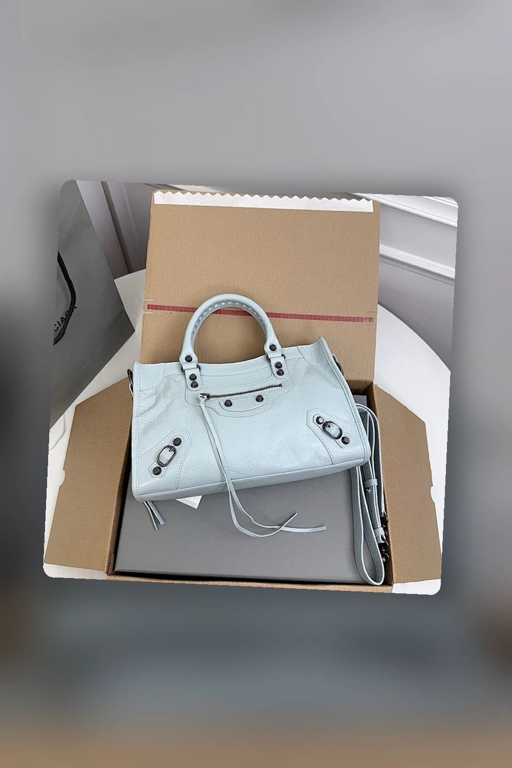 NB - BG Bag - 1980