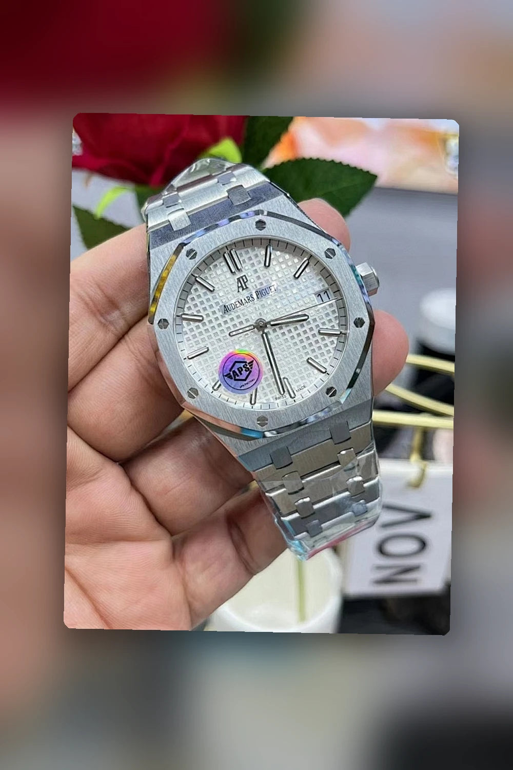 NB - Mix Watch - 225