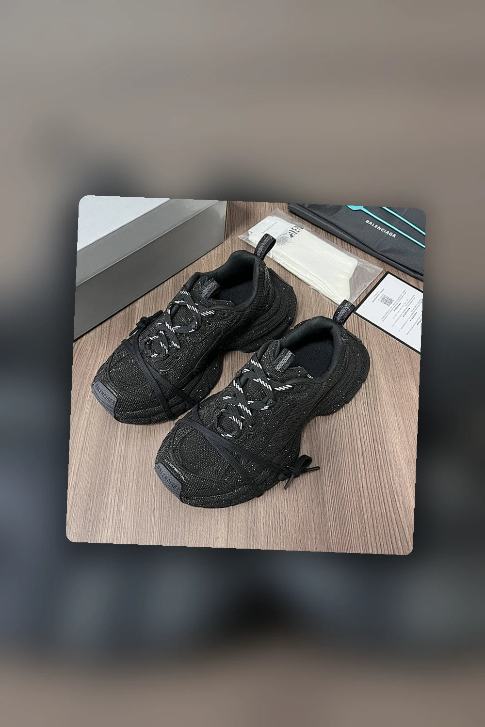 NB - BG Women Shoes - 1674