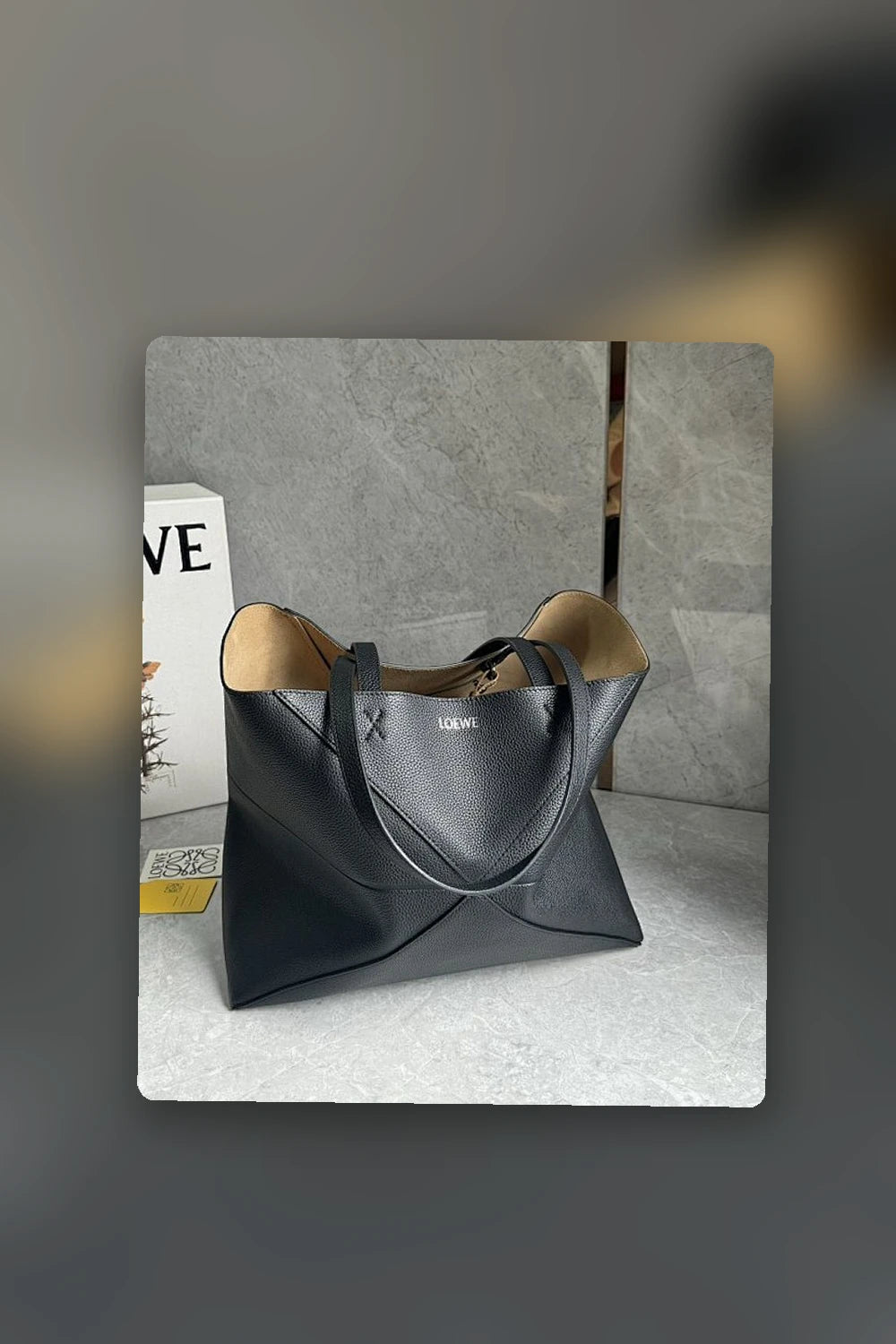 NB - LWO Bag - 120