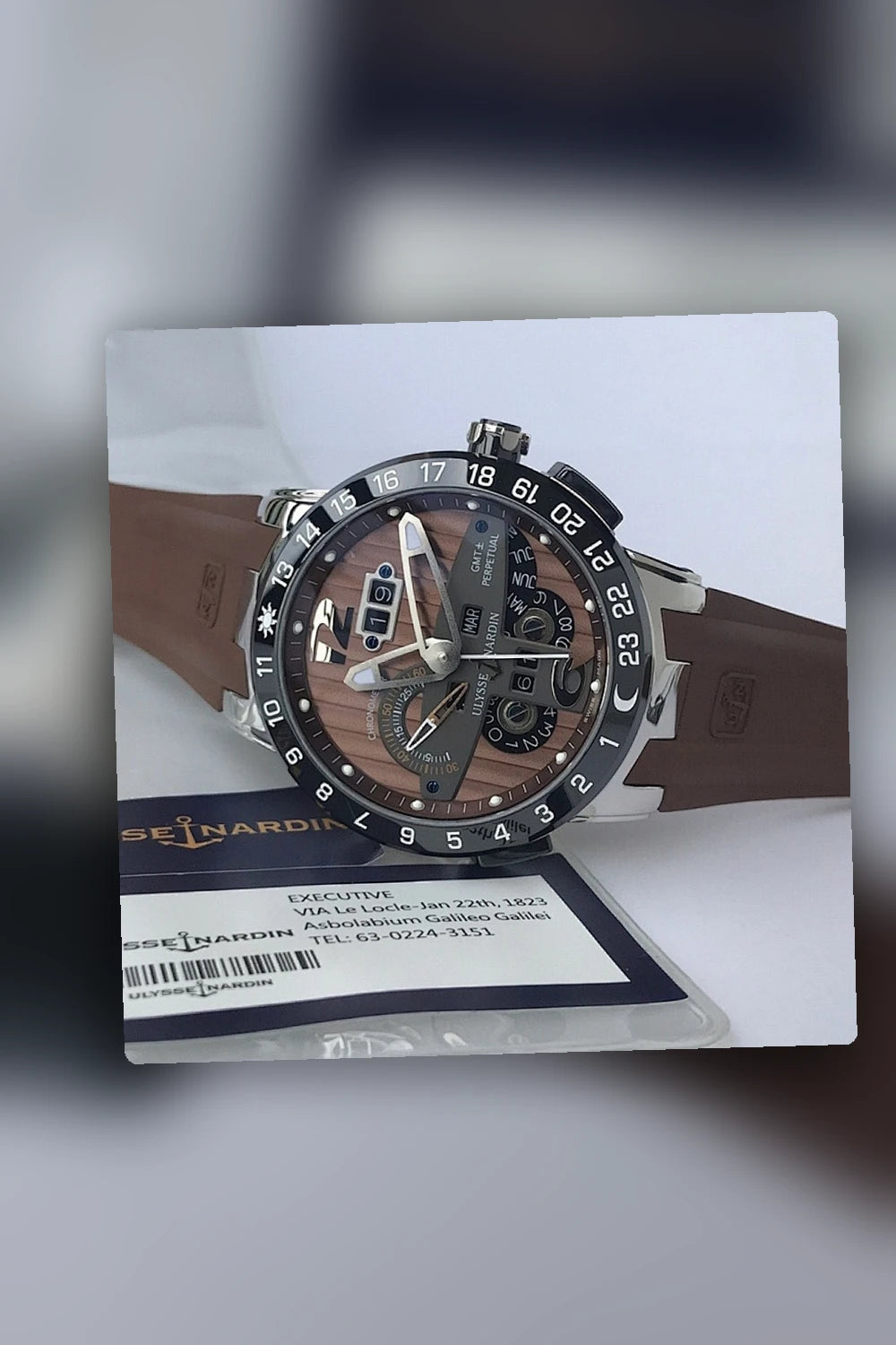 NB - Mix Watch - 806