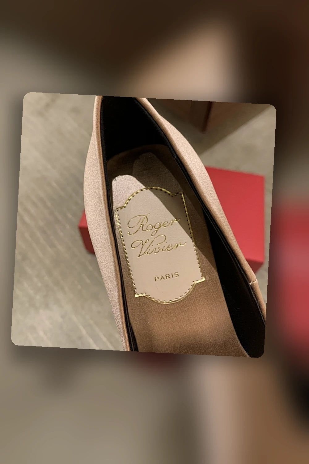 NB - RVR Women Shoes - 033