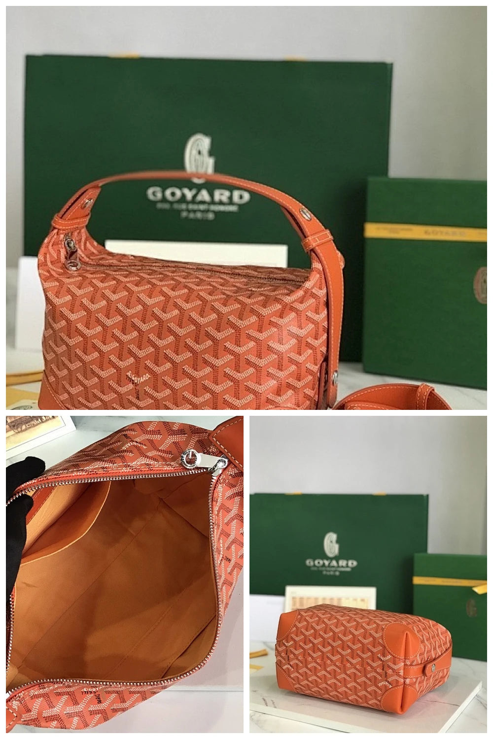 NB - GYO Bag - 315