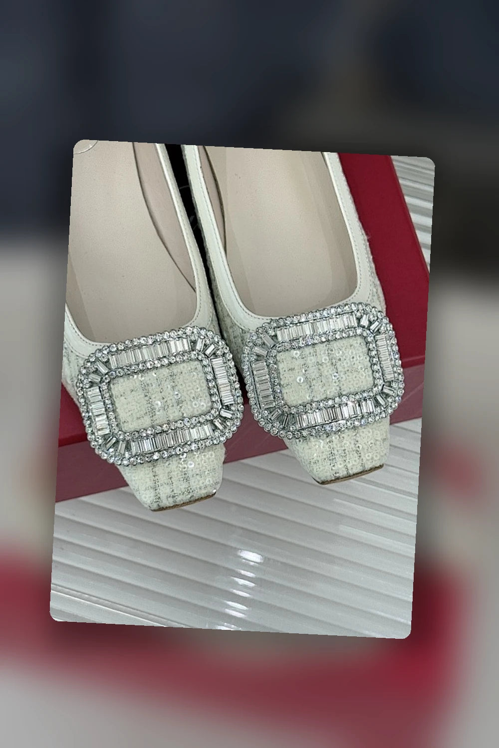 NB - RVR Women Shoes - 113