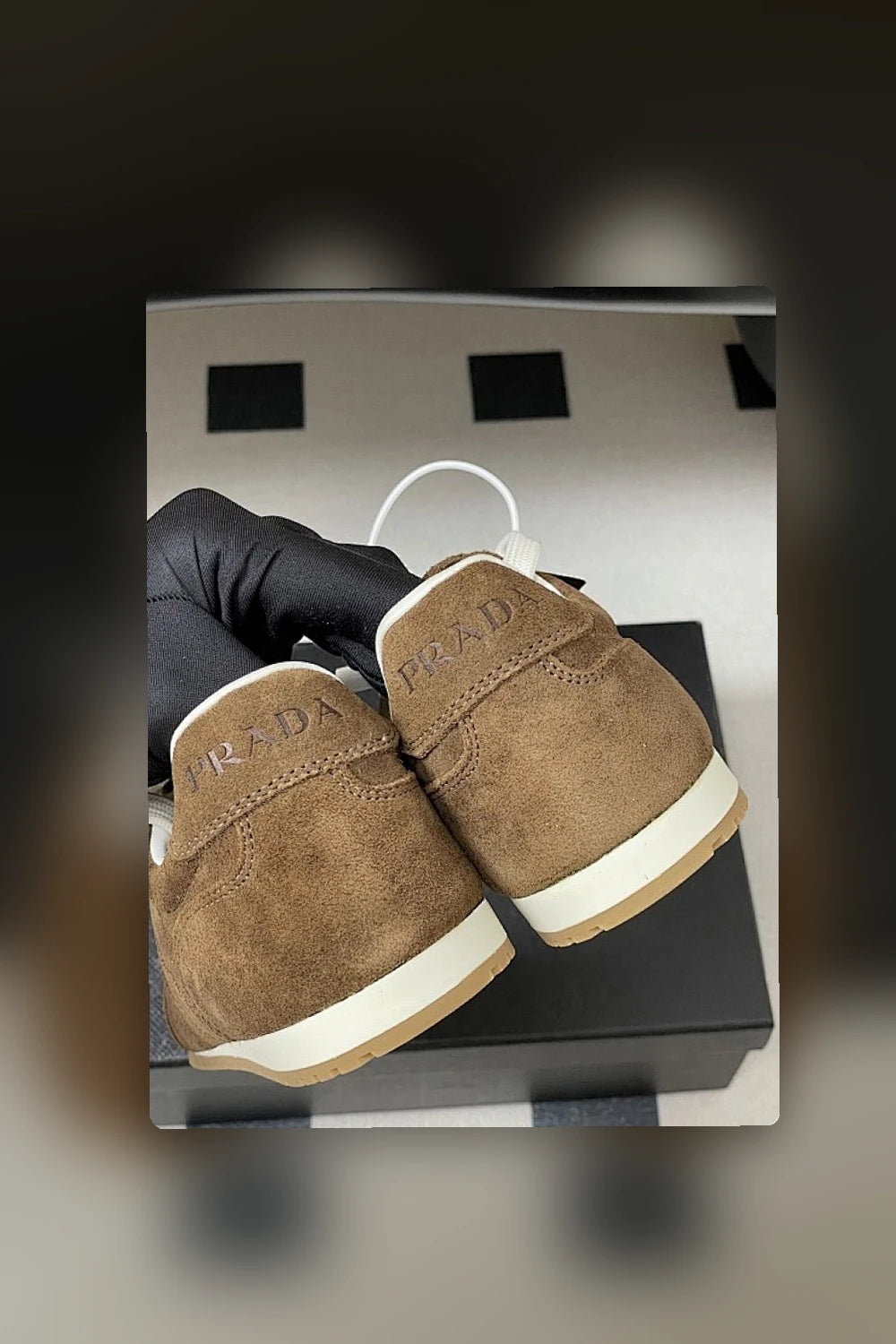 NB - PD Women Shoes - 1153