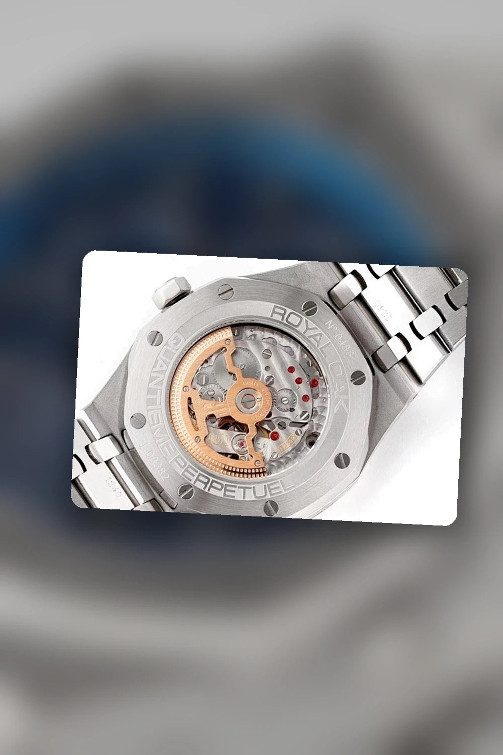 NB - Mix Watch - 699