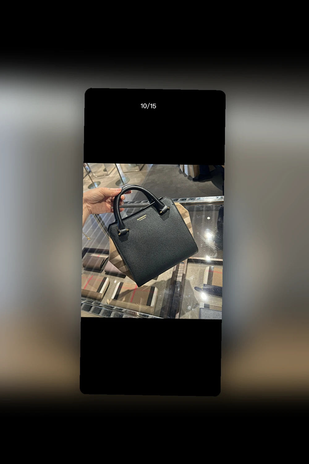 NB - BOR Bag - 659