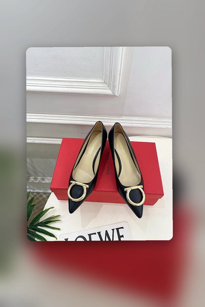 NB - FGO Women Shoes - 012