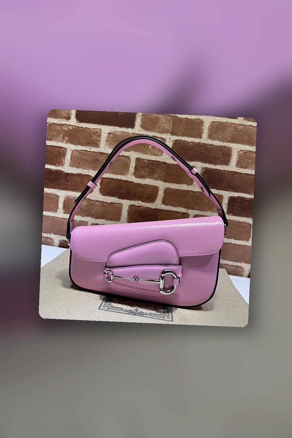 NB - GUKI Bag - 1252