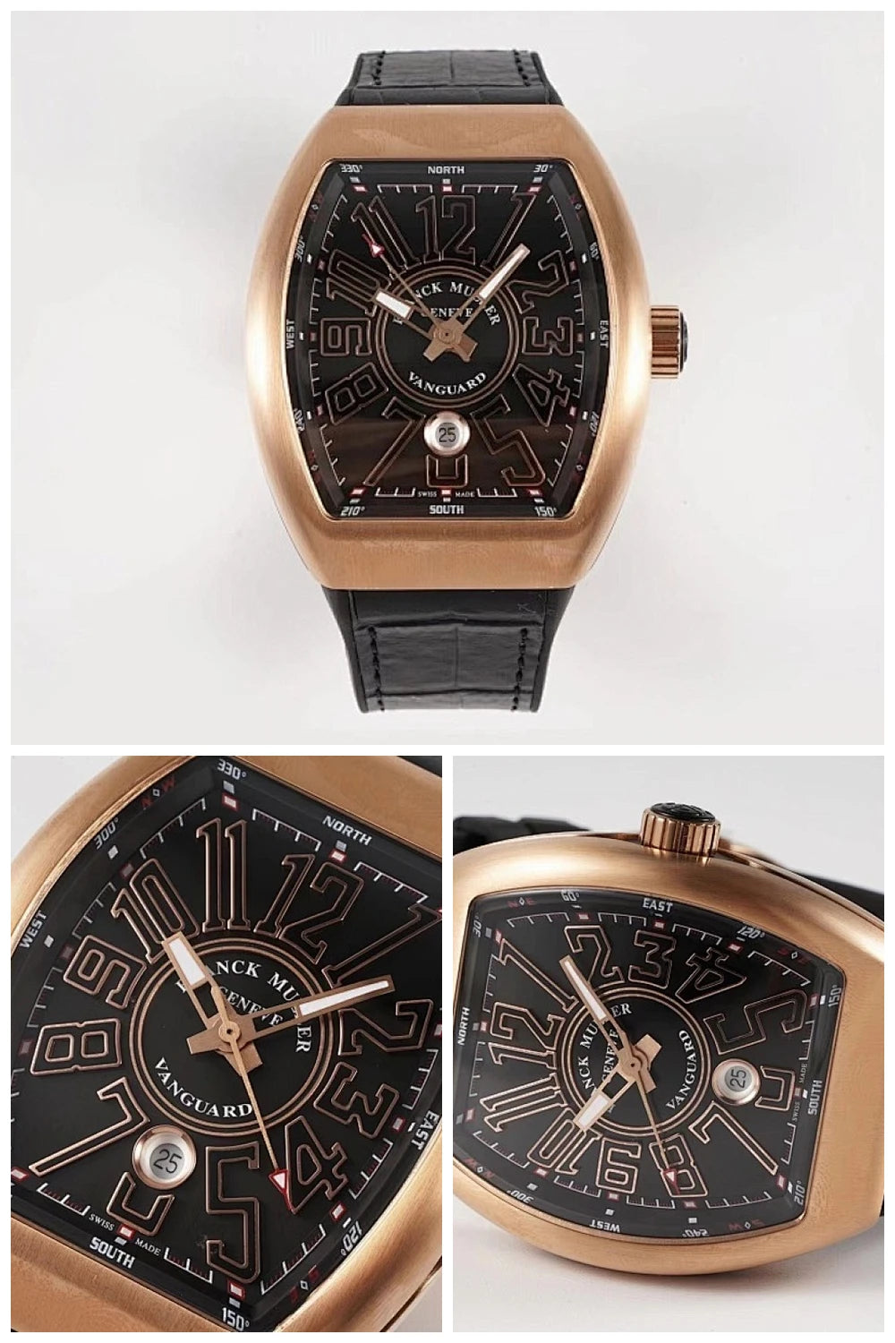 NB - Mix Watch - 919