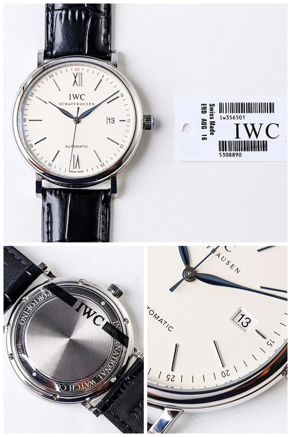 NB - Mix Watch - 320