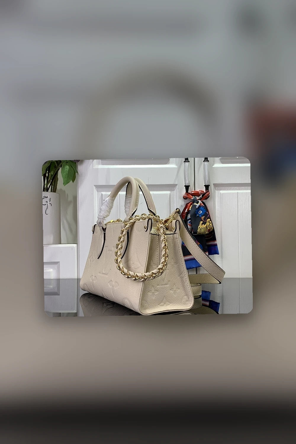 NB - LOV Bag - 1600