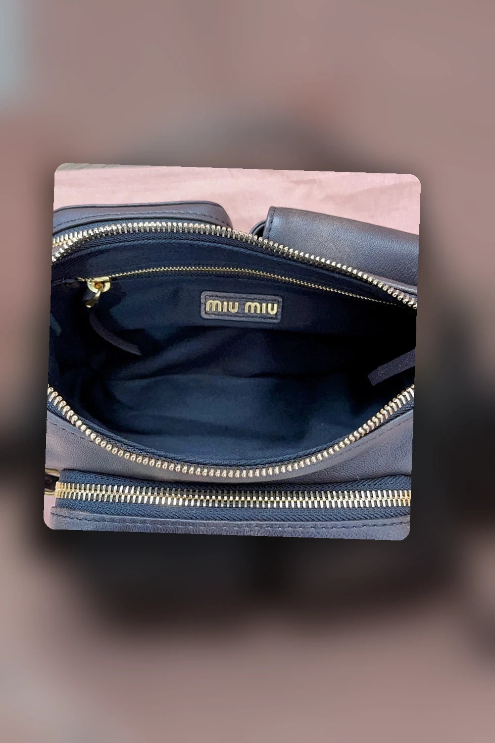 NB - MMU Bag - 189