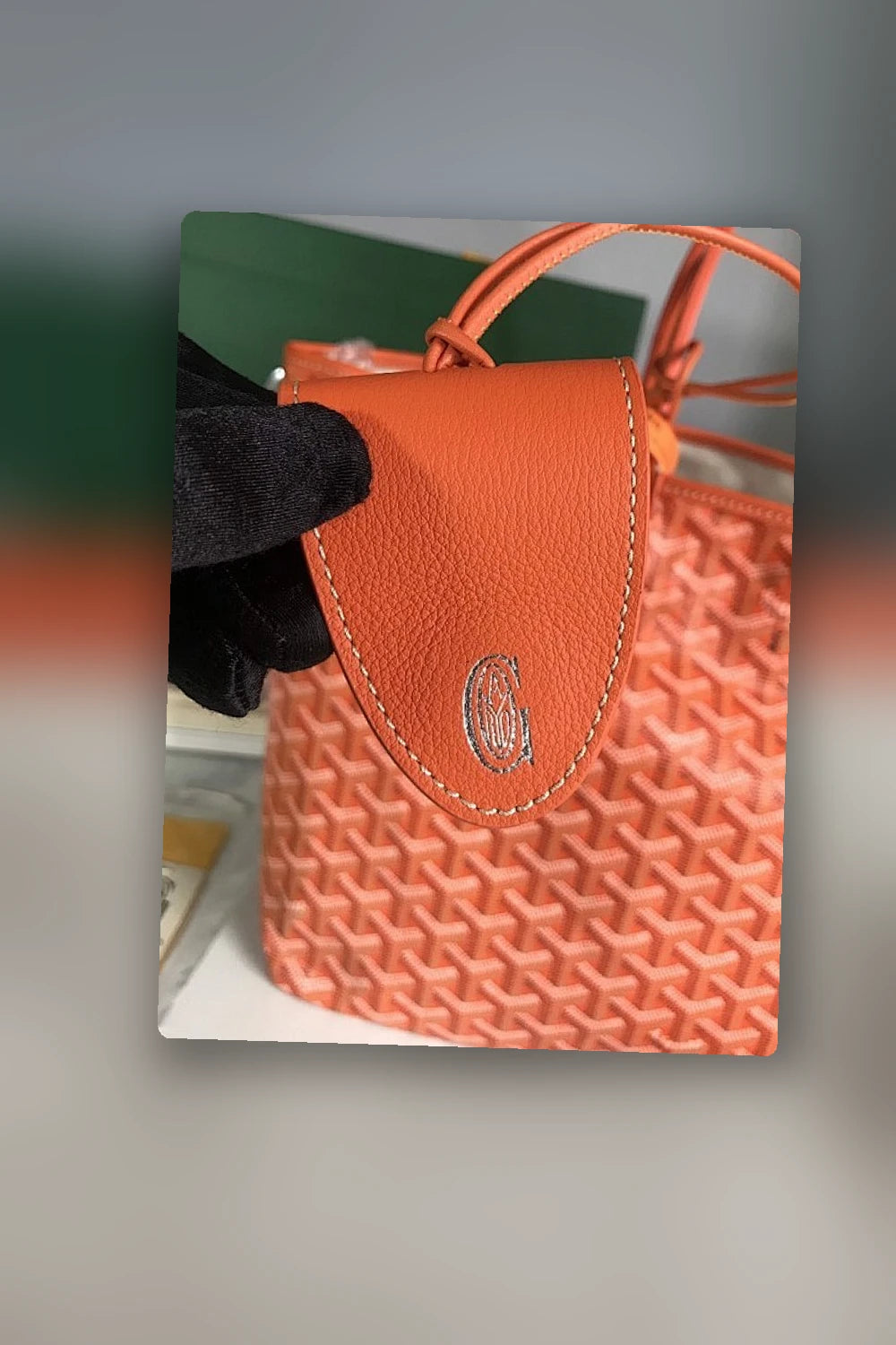 NB - GYO Bag - 158