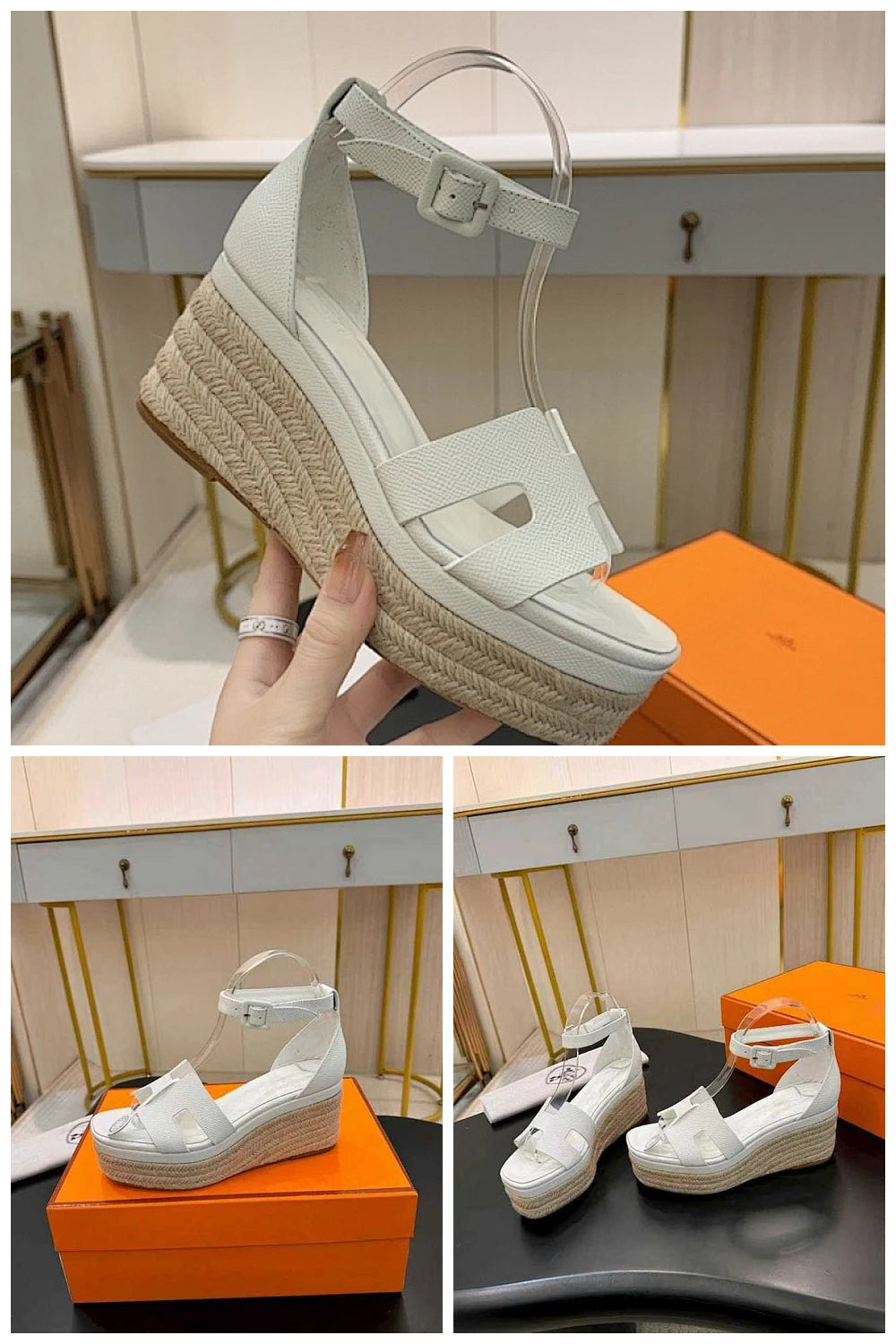 NB - HMS Women Shoes - 313