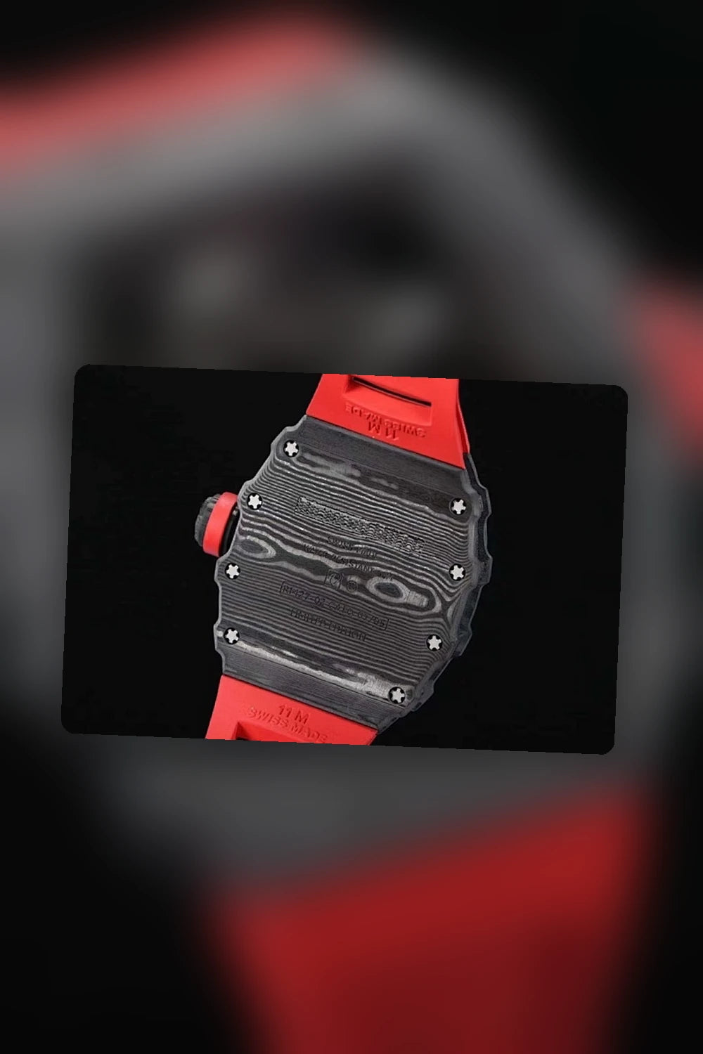 NB - Mix Watch - 701