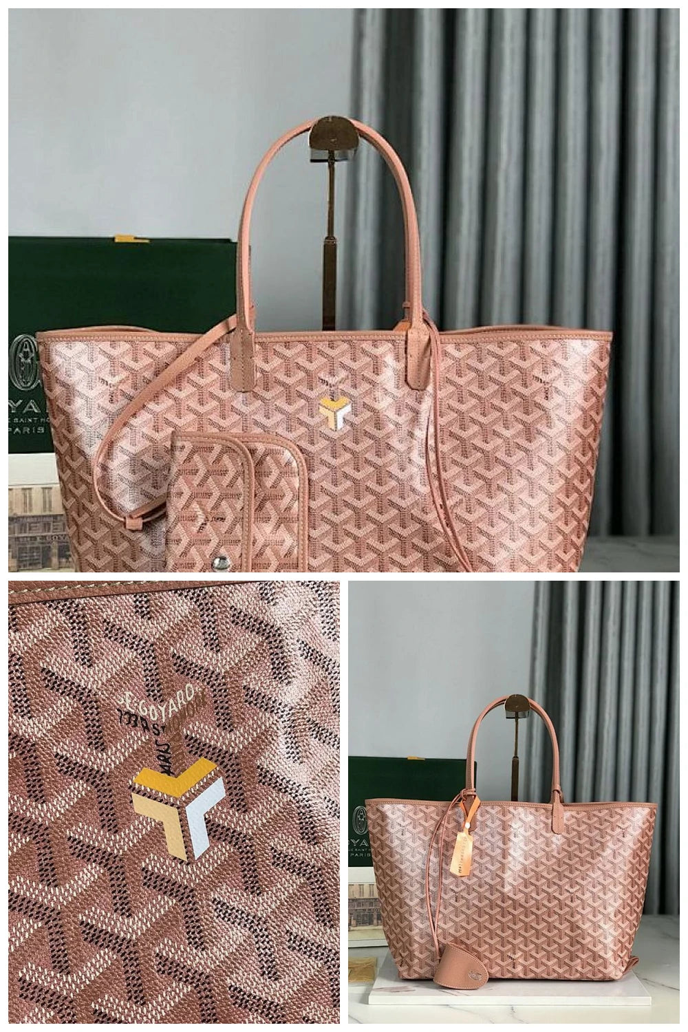 NB - GYO Bag - 1043