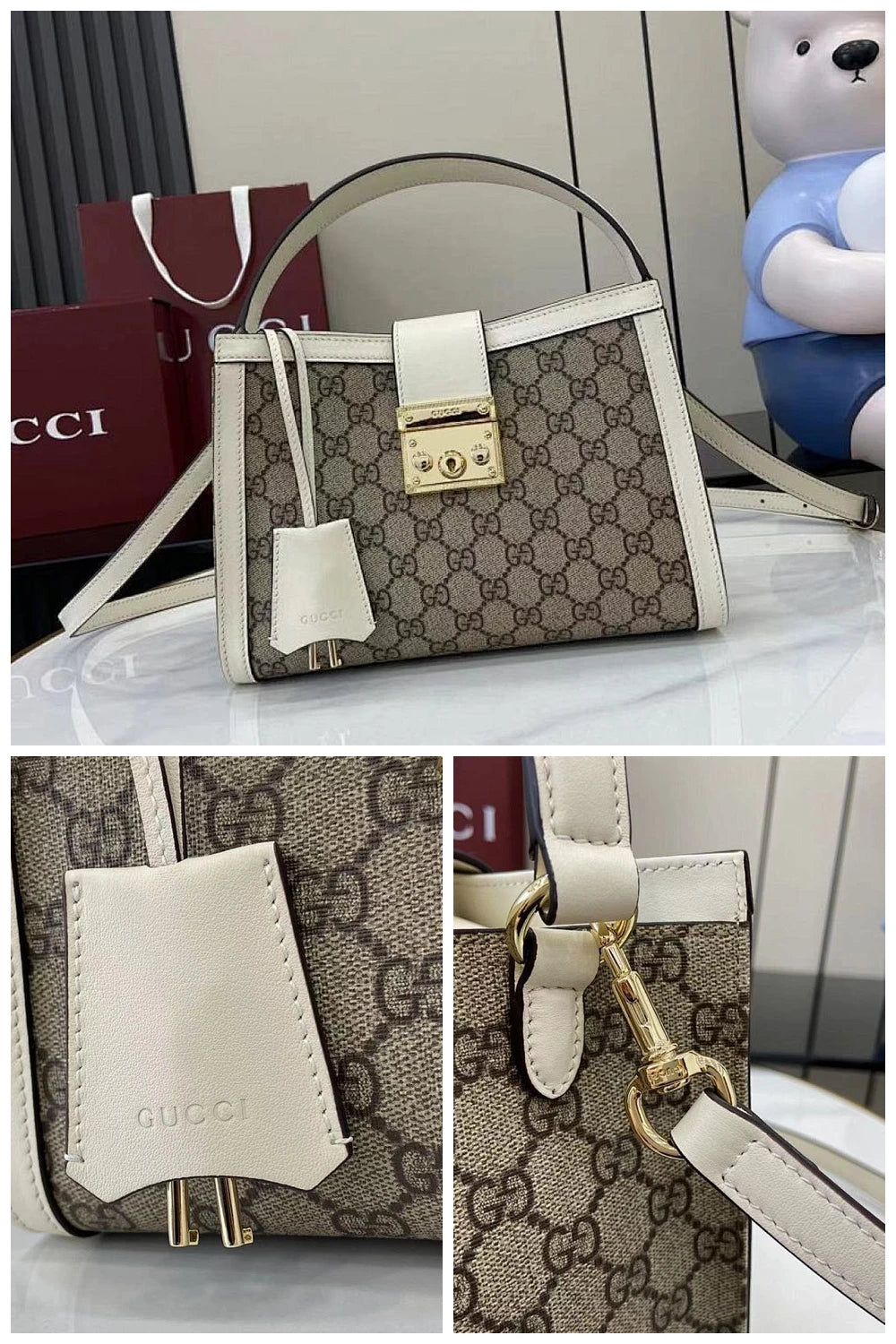 NB - GUKI Bag - 808