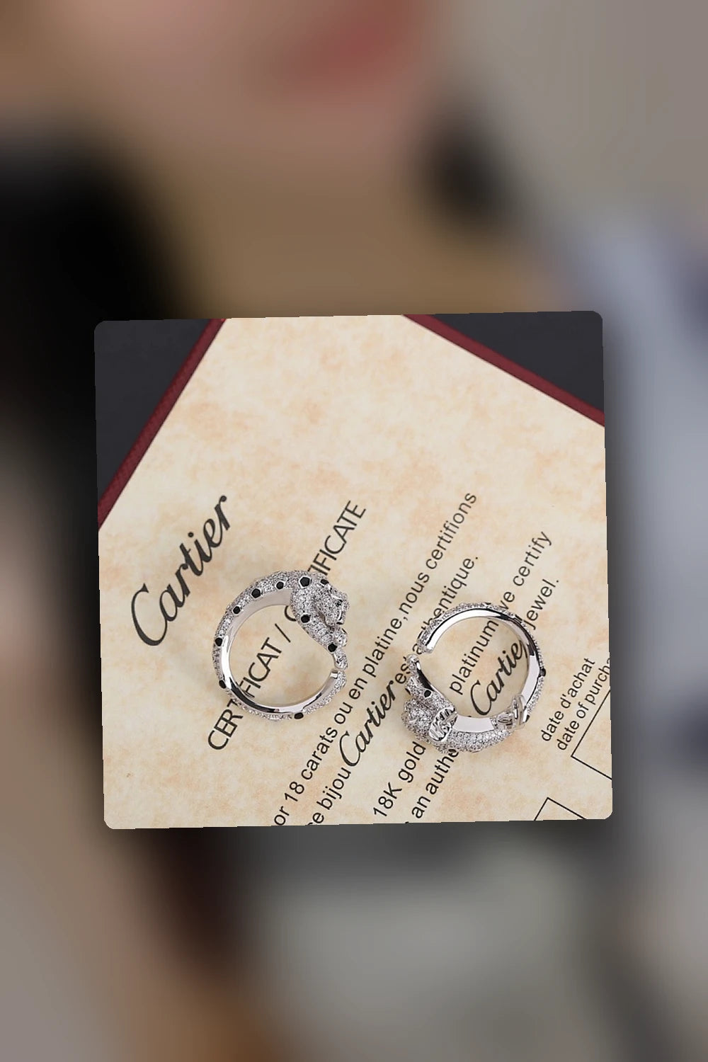 NB - LOV Jewelry - 654