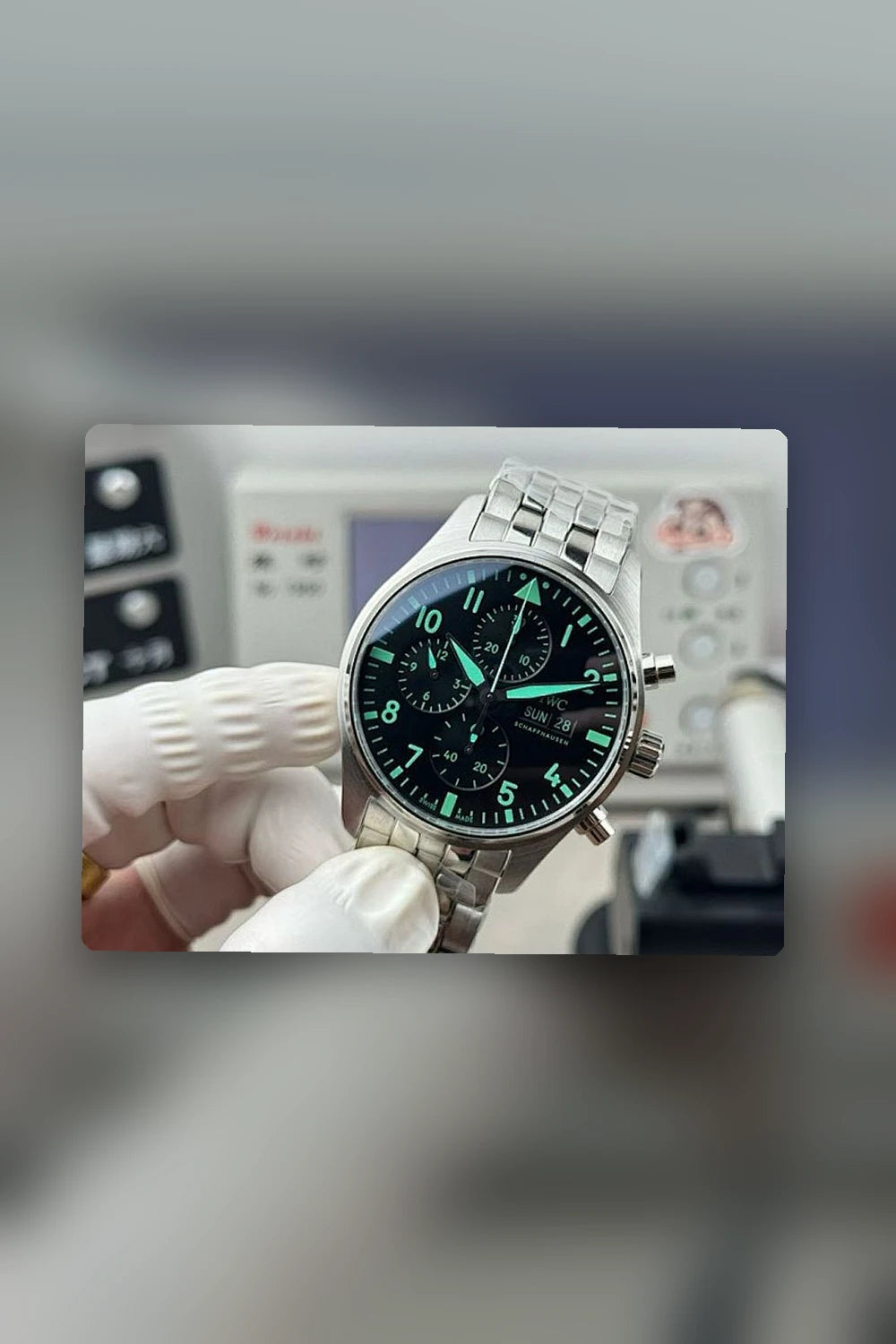 NB - Mix Watch - 162