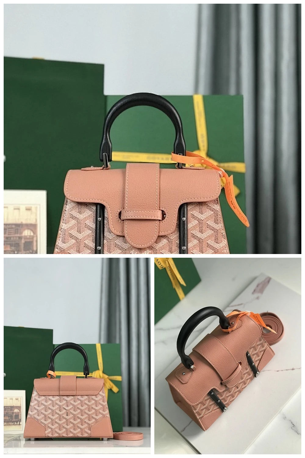 NB - GYO Bag - 646