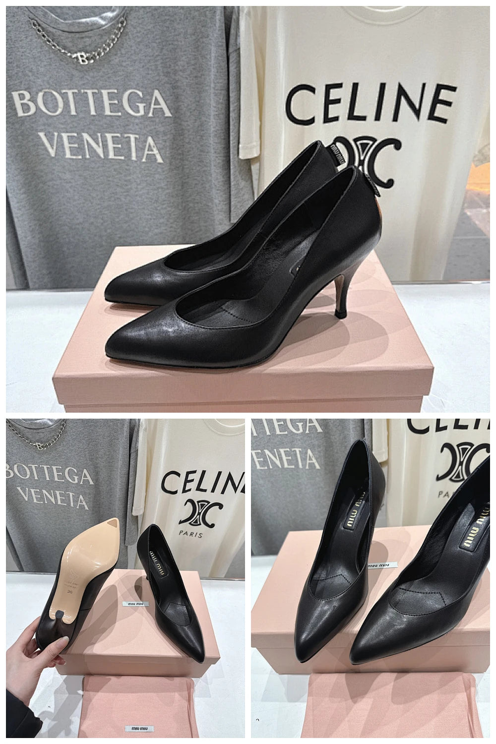 NB - MMU Women Shoes - 007