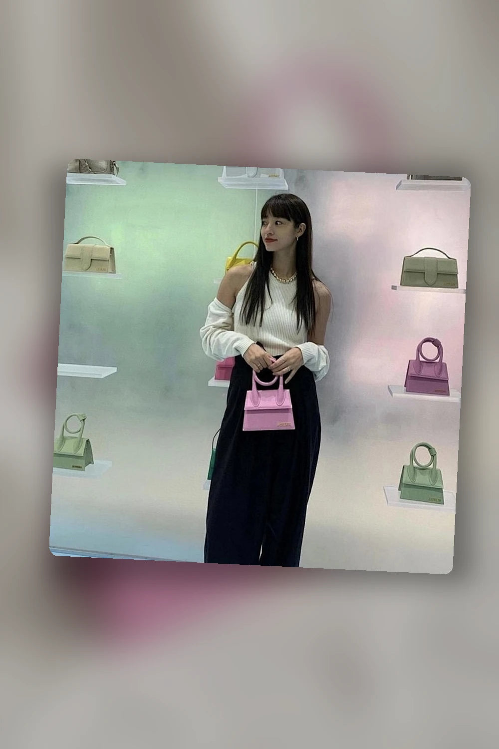 NB - JCA Bag - 300