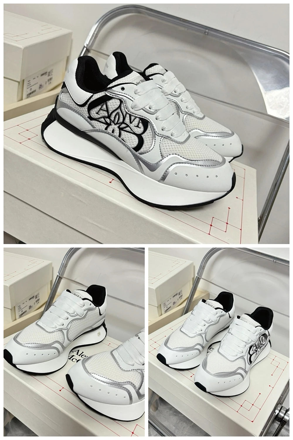 NB - AQ Women Shoes - 464